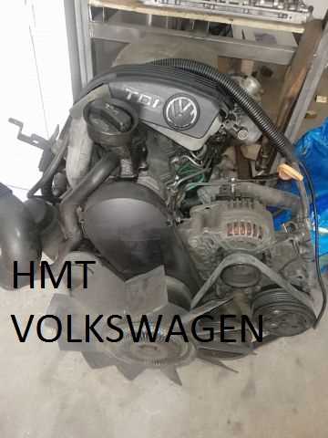 VOLKSWAGEN VOLT L 35 ÇIKMA KOMPLE 2,5 MOTOR